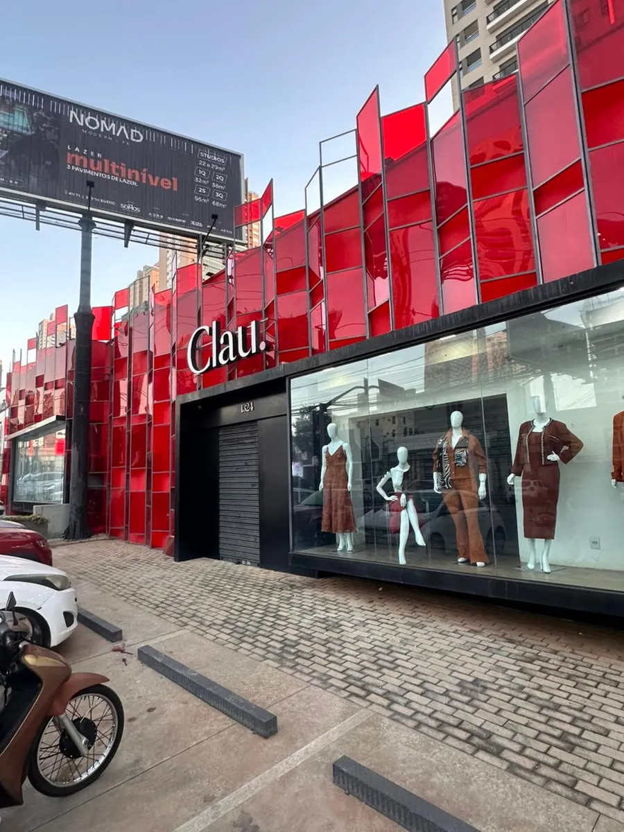 Projeto de comunicação visual Rennova
